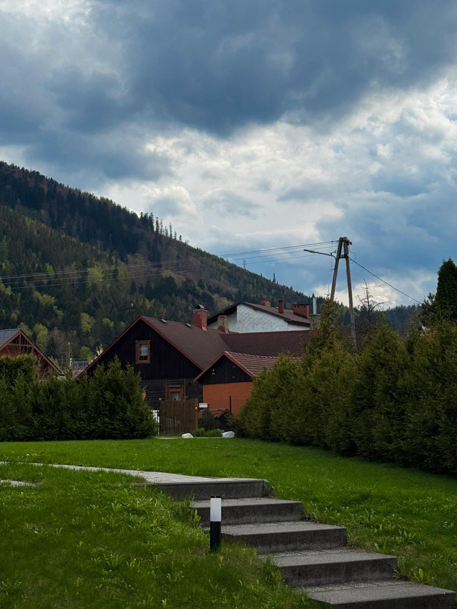 Mountain Szczyrk Apart Bratkow 10A Eksteriør billede